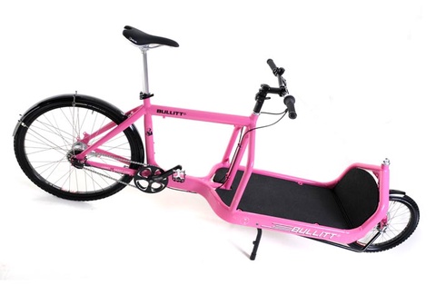 Larry vs Harry Bullitt Little Boy cargo bike