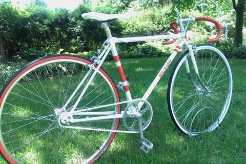 Raleigh Grand Prix