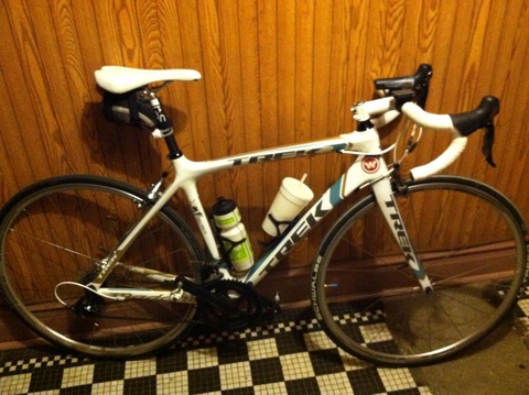 2009 Trek Madone 4.5 WSD