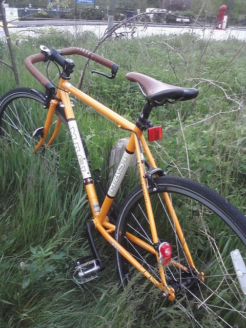 2009 Masi Speciale Commuter