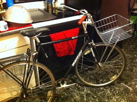 Mercier Kilo TT
