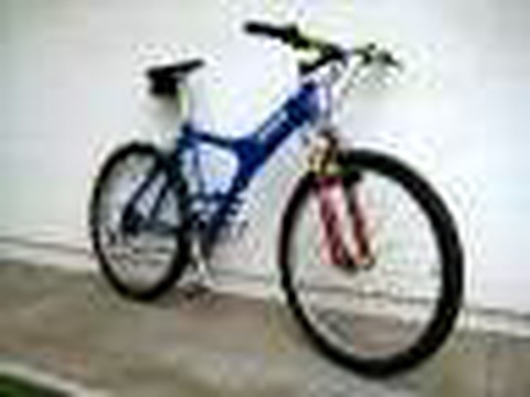 MOUNTAIN  CYCLE, MOHO