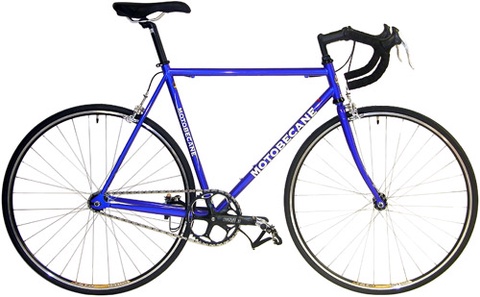 2008 Motobecane Messenger Track