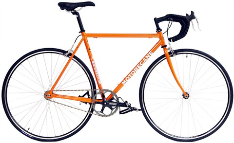 Motobecane Messenger 