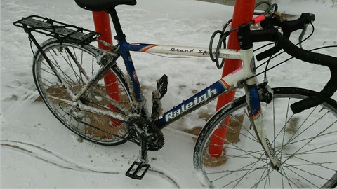Raleigh Grand Sport