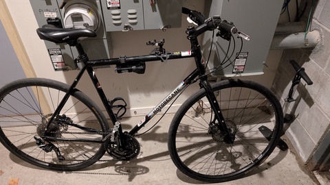 Motobecane Cafe Noir