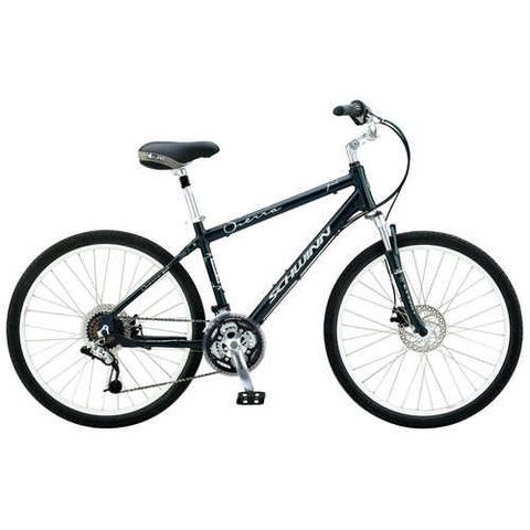 2007 Schwinn Sierra GSD Comfort Bike