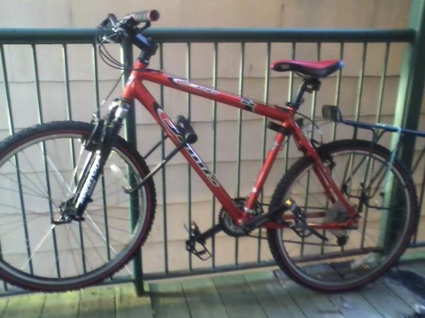 Jamis Durango SX