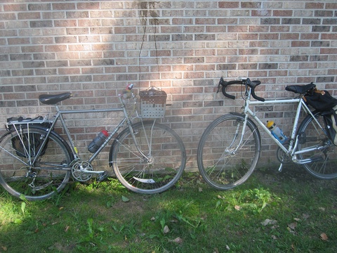 Bianchi Randonneur