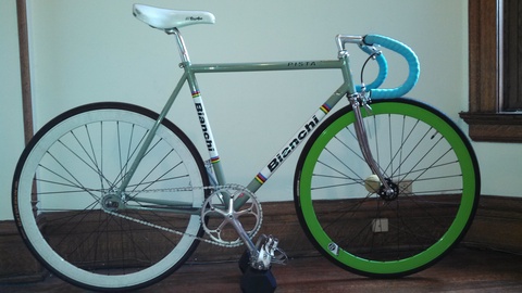 2007 Bianchi Pista