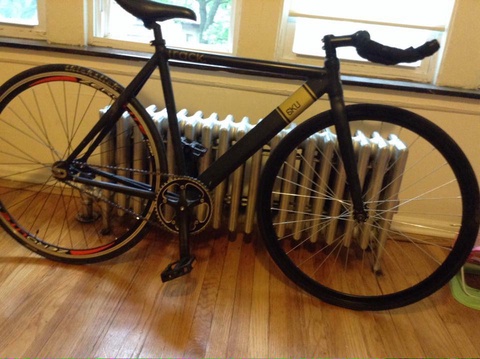 6KU Track fixed Gear