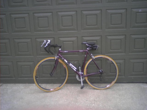Cannondale R500T
