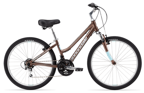 Women's Cannondale Adventure 3
