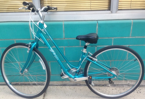 Giant Cypress LX Women's 2014
