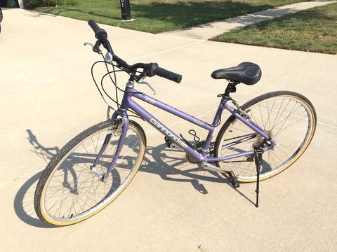 Cannondale H300 Hybrid Tourer
