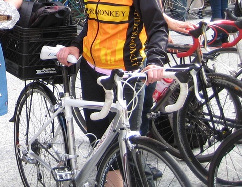2009 Trek 1.2 WSD