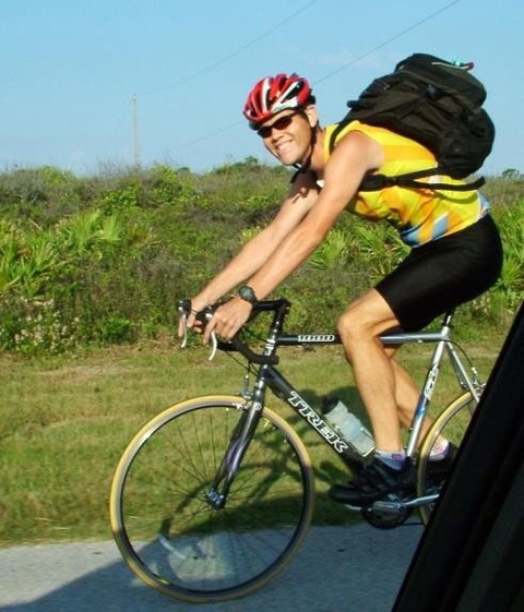 Trek 1000 road bike