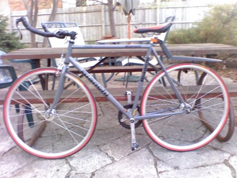 Bianchi Pista