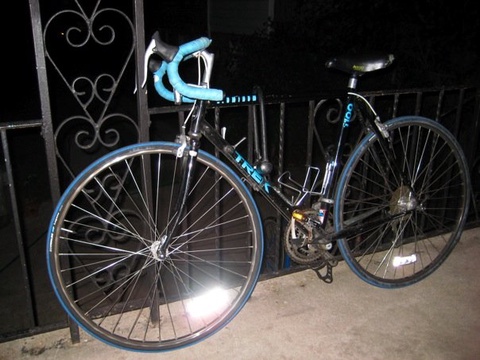 Trek 1100 