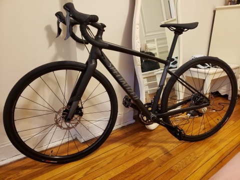 Specialized Women's Diverge E5 2018/2019