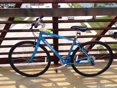 Schwinn Sporterra