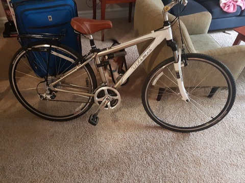 Trek 7200