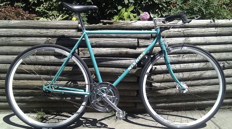 Nishiki Century