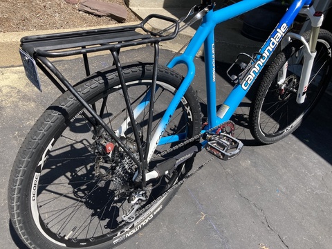 Cannondale F700