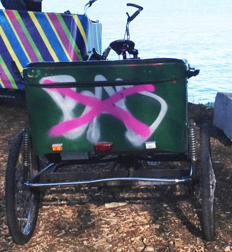 TIPKE Pedicab