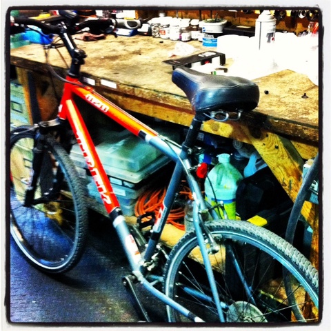 Trek 820