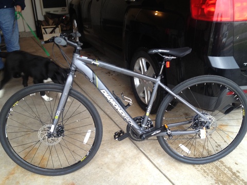 Diamondback Trace Sport
