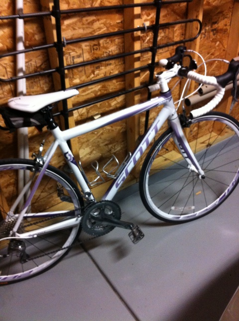 Scott Contessa Speedster 25 Women's Bike - 2012