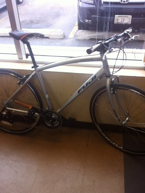 Fuji Absolute 3 SM13