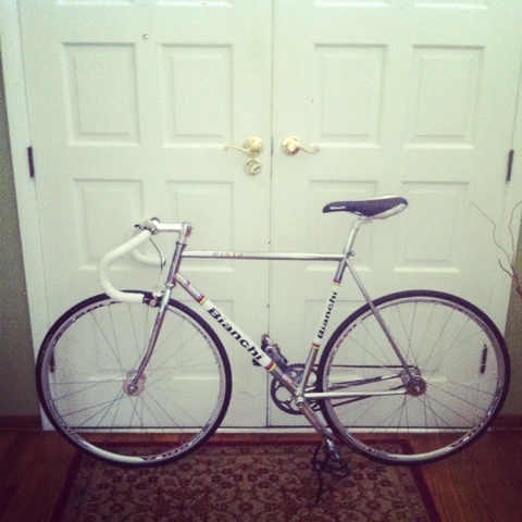 Bianchi Pista