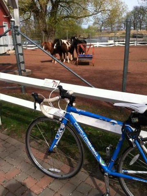 Gary Fisher AR Super Road Bike