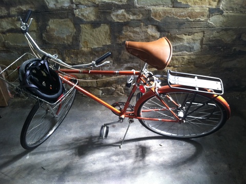 Schwinn (possibly)  Executive model