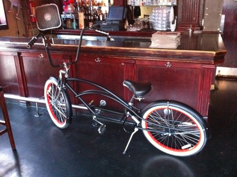 Stretch Beach Cruiser