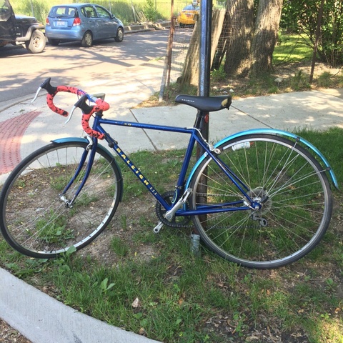 Raleigh
