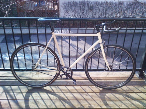 2009 Surly Steamroller