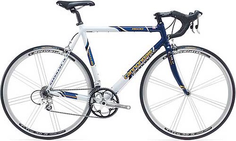 Cannondale R600