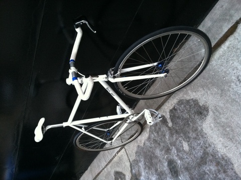 All City, Big Block