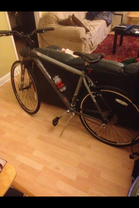 2012 Trek 8.2 DS