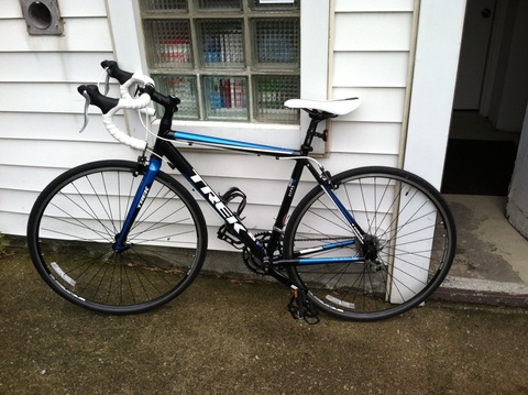 Trek Series 1.1 Road Bike 2013