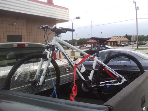 Trek 8.4 DS (Gary Fisher Edition)