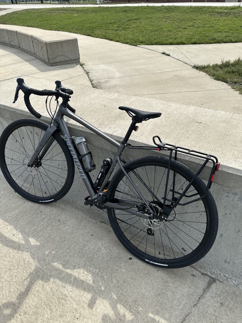 Specialized Diverge E5