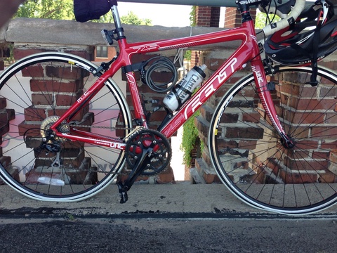 Felt Z5