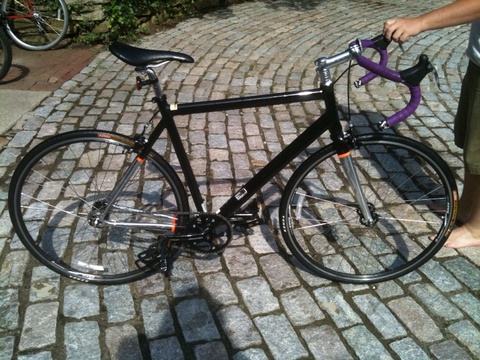 Bowery single speed by Giant