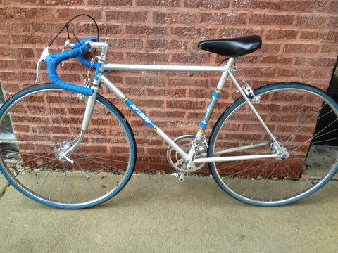 Raleigh Grand Prix