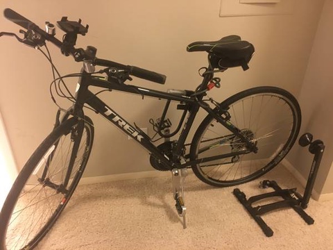 Trek FX 7.2