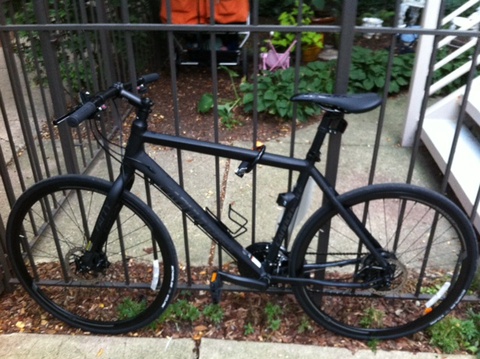 Cannondale Bad Boy Fatty Rigid 9